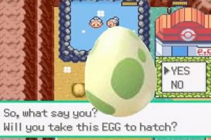 Guide: Pokemon Emerald Egg Hatch Secrets & Tips | Pokémon Guide & Updates – Latest News, Games, Cards, and Tips