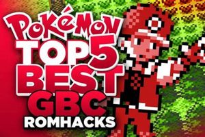 Best Pokemon GBC ROM Hacks: Enhanced Adventures! | Pokémon Guide & Updates – Latest News, Games, Cards, and Tips