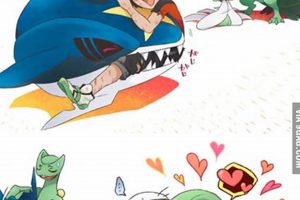 Unleashed: Pokemon Gardevoir Rule 34 - Fan Art & More | Pokémon Guide & Updates – Latest News, Games, Cards, and Tips