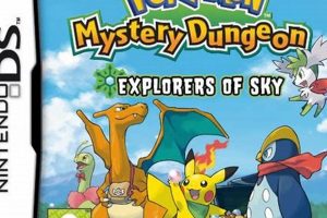 Play Pokemon Mystery Dungeon ROM NDS: Tips & Legality | Pokémon Guide & Updates – Latest News, Games, Cards, and Tips