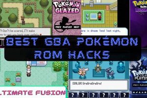 Best GBA ROM Hacks Pokemon: Enhanced Adventures! | Pokémon Guide & Updates – Latest News, Games, Cards, and Tips