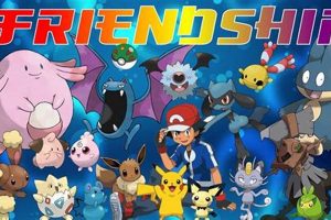 Guide: Friendship Evolutions! Raise Pokemon with Friendship | Pokémon Guide & Updates – Latest News, Games, Cards, and Tips