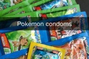 Buy Cool Pokemon Condoms Online: Safe & Fun! | Pokémon Guide & Updates – Latest News, Games, Cards, and Tips