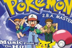 Unlock Pokmon 2 B. A. Master Lyrics: Theme Song & More | Pokémon Guide & Updates – Latest News, Games, Cards, and Tips