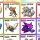 Guide: Pick Your Fav Pokemon of Each Type! [Tier List] | Pokémon Guide & Updates – Latest News, Games, Cards, and Tips
