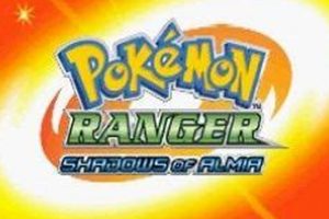 Download Pokemon Ranger Shadows of Almia NDS ROM + Guide | Pokémon Guide & Updates – Latest News, Games, Cards, and Tips