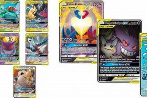Unleash Power: Pokemon Sun & Moon Team Up Card Guide! | Pokémon Guide & Updates – Latest News, Games, Cards, and Tips