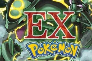 Revamped Pokemon Emerald EX ROM: Features + Download! | Pokémon Guide & Updates – Latest News, Games, Cards, and Tips