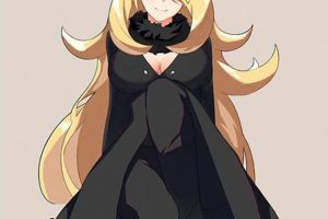 Cynthia Pokmon R34: Shocking Fan Art &amp; Dangers | Pokémon Guide & Updates – Latest News, Games, Cards, and Tips