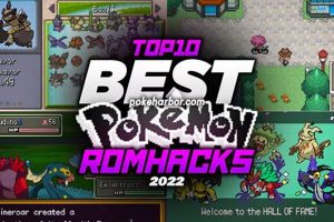 Best Pokemon GBA ROM Hacks: Enhanced Adventures & More! | Pokémon Guide & Updates – Latest News, Games, Cards, and Tips