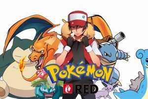 Best Trainer Red Pokemon Team Build: Kanto's Finest! | Pokémon Guide & Updates – Latest News, Games, Cards, and Tips