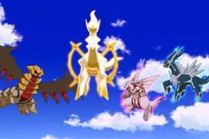 Unveiling the Pokemon Creation Trio: Lore & Origins | Pokémon Guide & Updates – Latest News, Games, Cards, and Tips