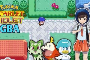 Guide: Pokemon Violet ROM Hack Guide | Enhanced Fun! | Pokémon Guide & Updates – Latest News, Games, Cards, and Tips