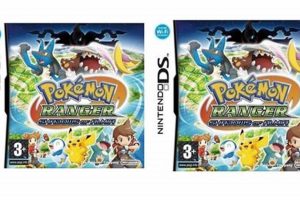Download Pokemon Shadows of Almia ROM: Play It Safe! | Pokémon Guide & Updates – Latest News, Games, Cards, and Tips