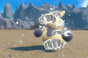 Guide: Best Bullet Punch Pokemon Team Builds & Tips | Pokémon Guide & Updates – Latest News, Games, Cards, and Tips