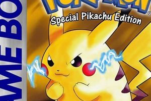 Download ROM GBA Pokemon Yellow + Emulators - [Year] | Pokémon Guide & Updates – Latest News, Games, Cards, and Tips