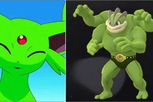 Catching Green Shiny Pokmon: A Collector's Guide | Pokémon Guide & Updates – Latest News, Games, Cards, and Tips