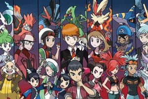 Best Pokemon ORAS Team: Dominate Hoenn! Tips & Builds | Pokémon Guide & Updates – Latest News, Games, Cards, and Tips