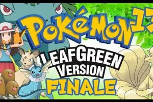 Beat the Pokemon League Leaf Green: Tips &amp; Strategy | Pokémon Guide & Updates – Latest News, Games, Cards, and Tips