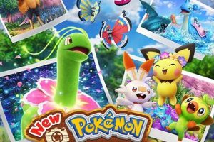 Download Pokemon Snap ROM: Capture Nostalgia Today! | Pokémon Guide & Updates – Latest News, Games, Cards, and Tips