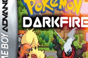 Exploring Fan-Made Pokemon: Darkfire Edition Guide | Pokémon Guide & Updates – Latest News, Games, Cards, and Tips