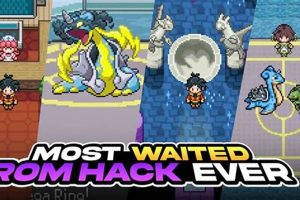 Best Pokmon ORAS ROM Hacks Guide [2024] | Pokémon Guide & Updates – Latest News, Games, Cards, and Tips