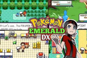 Guide: Pokemon Emerald DX Adventure & Tips! | Pokémon Guide & Updates – Latest News, Games, Cards, and Tips