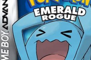 Best Pokemon Emerald Rouge Rom: Enhanced Adventure! | Pokémon Guide & Updates – Latest News, Games, Cards, and Tips