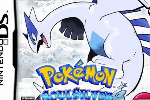 Download: Pokemon SoulSilver DS ROM + Emulators | Pokémon Guide & Updates – Latest News, Games, Cards, and Tips