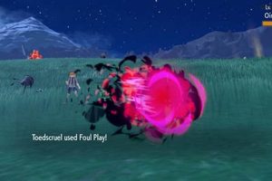 Guide to Foul Play Pokemon: Strategy & Tier List | Pokémon Guide & Updates – Latest News, Games, Cards, and Tips