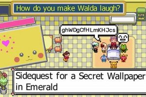Unearthing Pokemon Emerald's Funny Word Gems & Moments | Pokémon Guide & Updates – Latest News, Games, Cards, and Tips