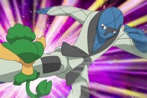 Guide to Low Sweep Pokemon: Strategy & Teams | Pokémon Guide & Updates – Latest News, Games, Cards, and Tips