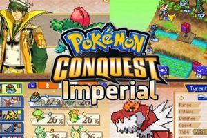 Conquer More: Pokemon Conquest ROM Hack Guide & Tips | Pokémon Guide & Updates – Latest News, Games, Cards, and Tips