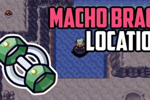 Unlock Pokemon Emerald's Power: Macho Brace EV Training | Pokémon Guide & Updates – Latest News, Games, Cards, and Tips