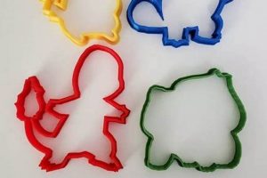 Bake 'Em All! Pokemon Biscuit Cutters: Gotta Cut 'Em All! | Pokémon Guide & Updates – Latest News, Games, Cards, and Tips