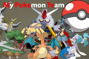 Build Your Best: Pokemon My Pokemon Team Guide! | Pokémon Guide & Updates – Latest News, Games, Cards, and Tips