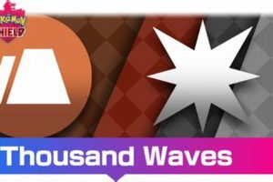 Unleashing Thousand Waves Pokemon: Moves & Strategy Guide | Pokémon Guide & Updates – Latest News, Games, Cards, and Tips