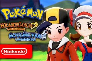 Get Pokemon HeartGold/SoulSilver ROM + Emulation Guide! | Pokémon Guide & Updates – Latest News, Games, Cards, and Tips