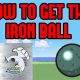 Boost Trick Room: Iron Ball Pokemon Strategy Guide | Pokémon Guide & Updates – Latest News, Games, Cards, and Tips