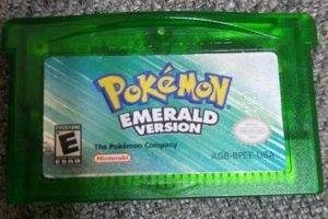 Spotting Fake Pokemon Emerald: Protect Your GBA Game | Pokémon Guide & Updates – Latest News, Games, Cards, and Tips