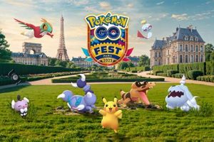Your Ultimate Pokemon GO Fest Guide: Dates, Tips &amp; More! | Pokémon Guide & Updates – Latest News, Games, Cards, and Tips