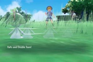 Mastering Double Team Pokemon: Evasion Tactics Guide | Pokémon Guide & Updates – Latest News, Games, Cards, and Tips