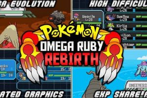 Best Pokmon Omega Ruby ROM Hacks: Unleashed! | Pokémon Guide & Updates – Latest News, Games, Cards, and Tips