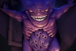 Unleashing Pokemon Demonic: Dark Pokemon Designs & Lore | Pokémon Guide & Updates – Latest News, Games, Cards, and Tips