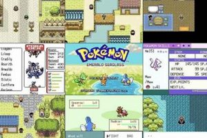 Top Tier! Best Pokemon Emerald ROM Hacks Ranked + Tips | Pokémon Guide & Updates – Latest News, Games, Cards, and Tips