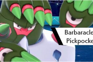 Master Pokemon Pickpocket Tactics: Steal Like a Pro! | Pokémon Guide & Updates – Latest News, Games, Cards, and Tips