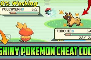 Guide: Pokmon Emerald Shiny Cheat Codes & Secrets | Pokémon Guide & Updates – Latest News, Games, Cards, and Tips