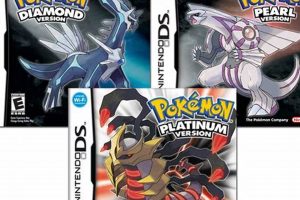 Download Safe: Pokemon Diamond & Pearl ROM + Emulators! | Pokémon Guide & Updates – Latest News, Games, Cards, and Tips