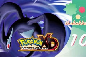 Download: Pokemon Gale of Darkness XD ROM & Play! | Pokémon Guide & Updates – Latest News, Games, Cards, and Tips