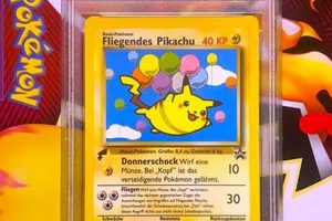 Rare Find: 2000 Pokemon World Coll Flying Pikachu German Card | Pokémon Guide & Updates – Latest News, Games, Cards, and Tips